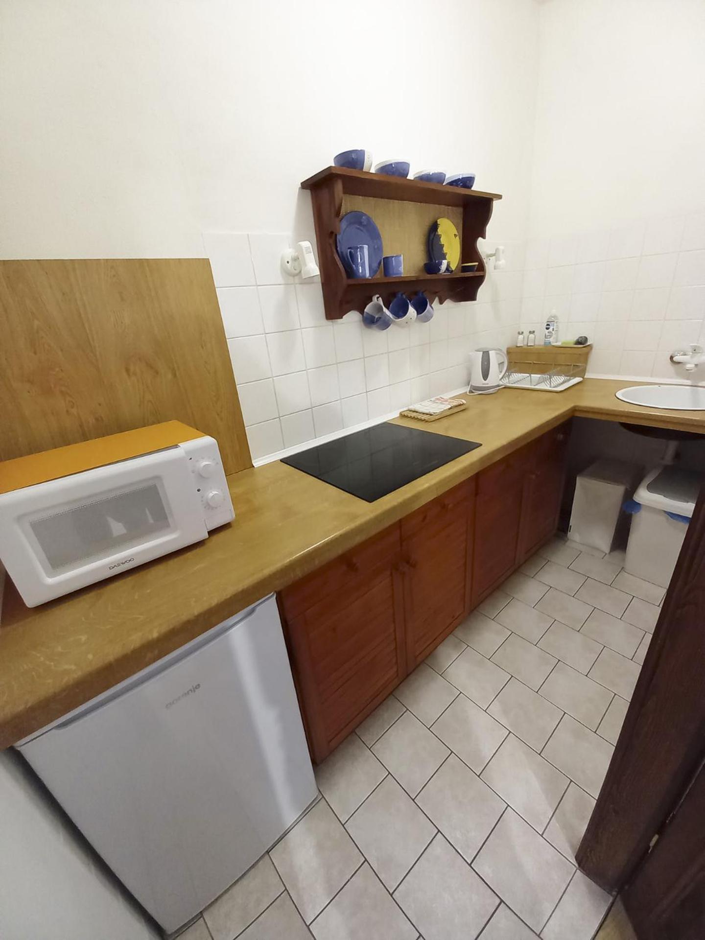 Apartman Nove Hrady Экстерьер фото