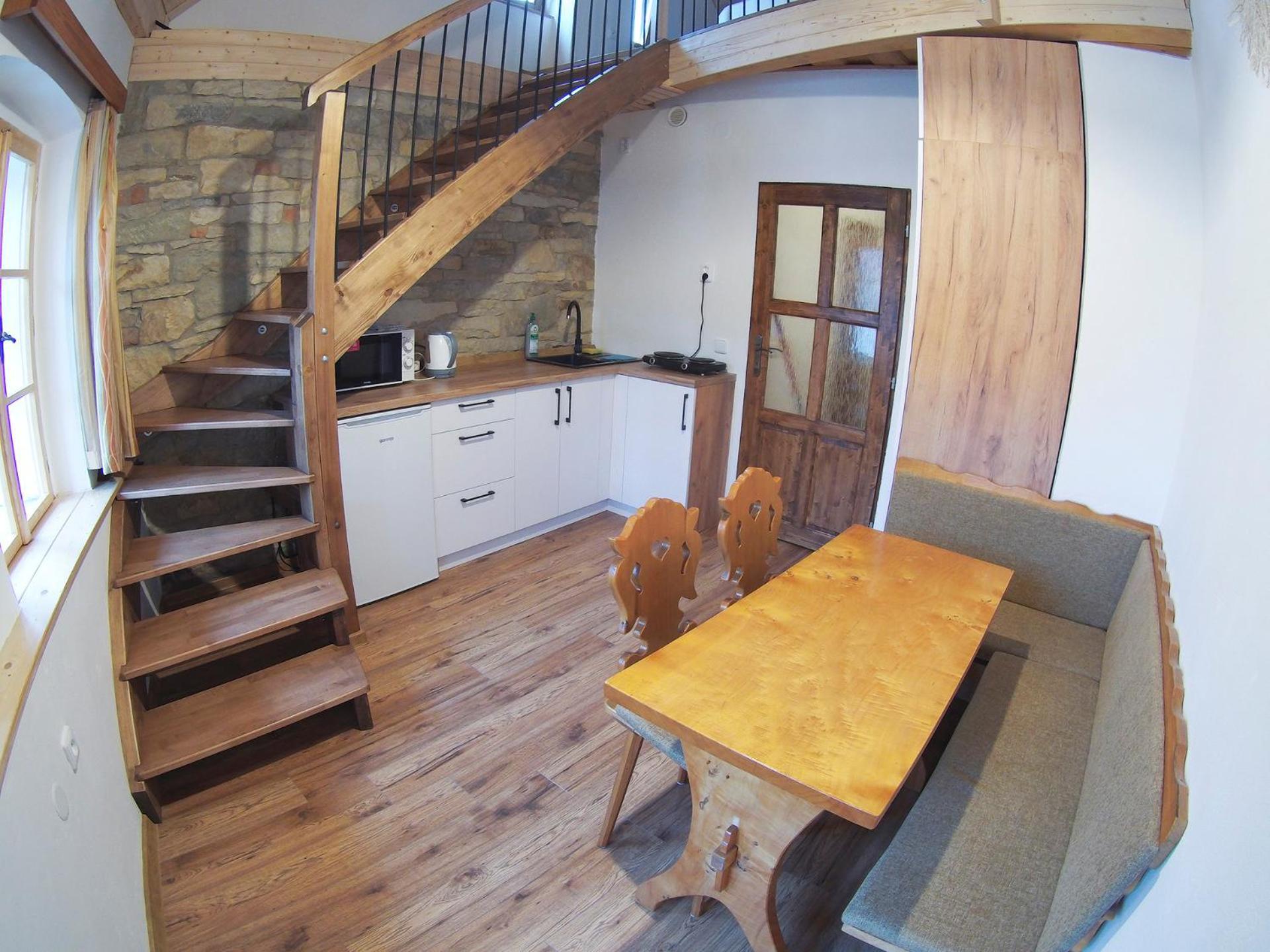 Apartman Nove Hrady Экстерьер фото