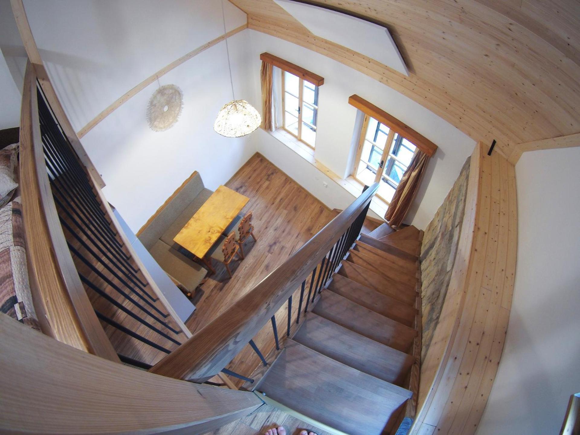 Apartman Nove Hrady Экстерьер фото
