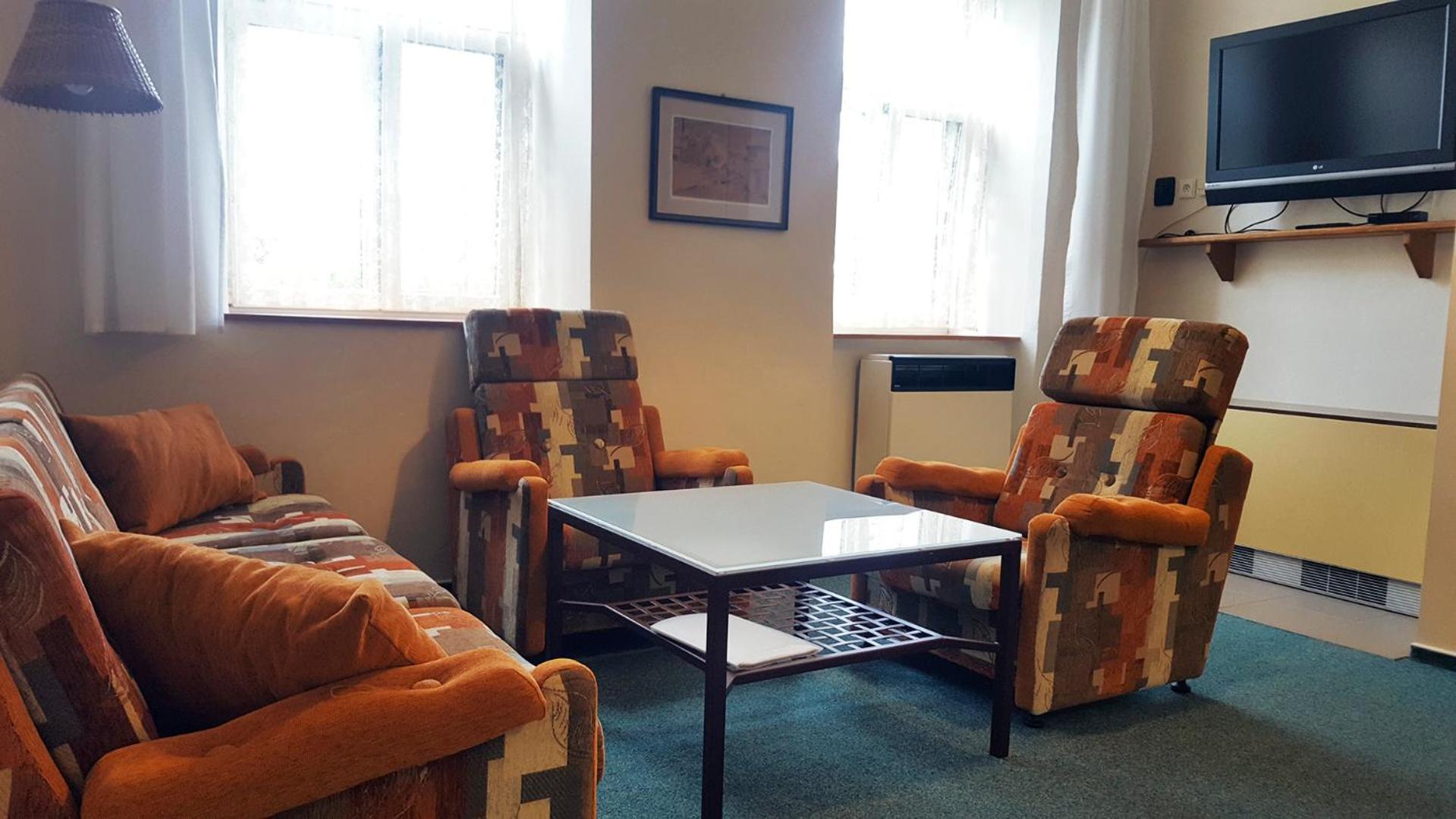 Apartman Nove Hrady Экстерьер фото