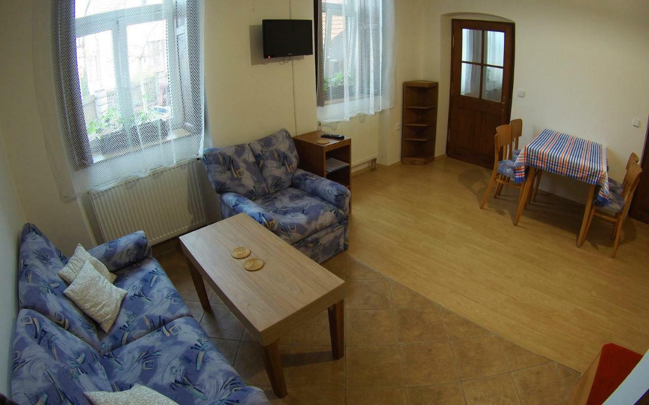 Apartman Nove Hrady Экстерьер фото